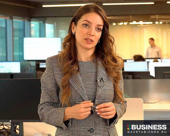 Зарина Догузова - глава Ростуризма Зарина Догузова - глава Ростуризма