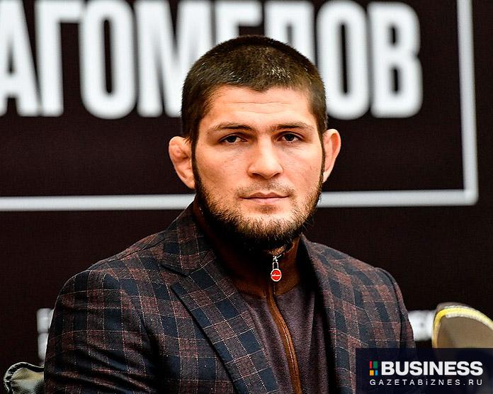 Хабиб Нурмагомедов Хабиб Нурмагомедов