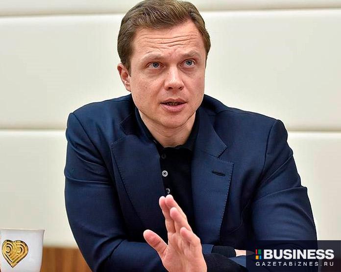 Максим Ликсутов - руководитель Департамента транспорта и развития дорожно-транспортной инфраструктуры города Москвы Максим Ликсутов - руководитель Департамента транспорта и развития дорожно-транспортной инфраструктуры города Москвы