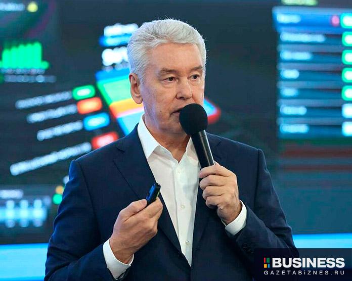 Собянин заявил об улучшении ситуации с коронавирусом в Москве Собянин заявил об улучшении ситуации с коронавирусом в Москве