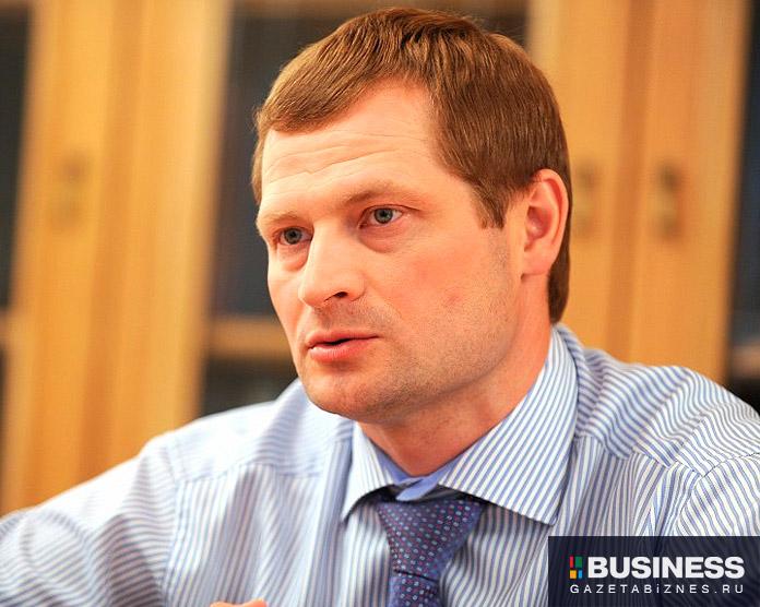 Константин Тимофеев - гендиректор Фонда защиты прав граждан-участников долевого строительства Константин Тимофеев - гендиректор Фонда защиты прав граждан-участников долевого строительства