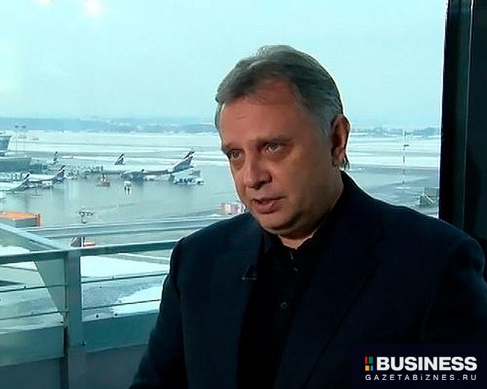 Михаил Василенко, генеральный директор, председатель Правления и член Совета директоров акционерного общества «Международный аэропорт Шереметьево» Михаил Василенко, генеральный директор, председатель Правления и член Совета директоров акционерного общества «Международный аэропорт Шереметьево»