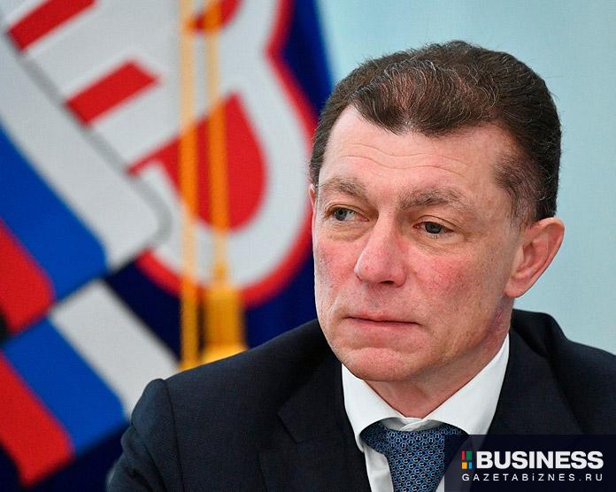 Максим Топилин, глава ПФР Максим Топилин, глава ПФР