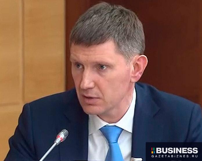 Максим Решетников, министр экономического развития России Максим Решетников, министр экономического развития России