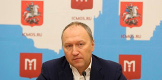 Андрей Бочкарёв, заместитель мэра Москвы по вопросам градостроительной политики и строительства