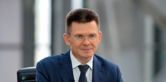 Александр Чупраков, вице-губернатор Московской области