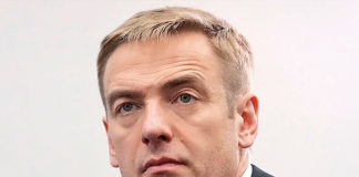 Виктор Евтухов, замминистра промышленности и торговли РФ