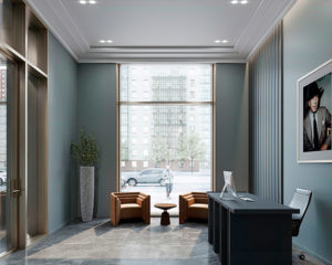 Корпус "Хамфри" ЖК «Павелецкая Сити»