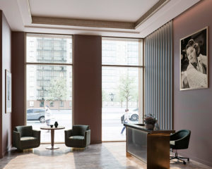 Корпус "Ингрид" ЖК «Павелецкая Сити»