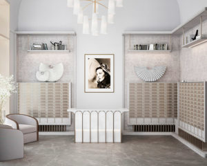 Корпус "Вивьен" ЖК «Павелецкая Сити»