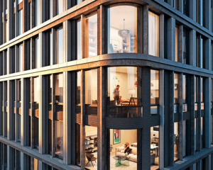 ЖК SLAVA от MR Group