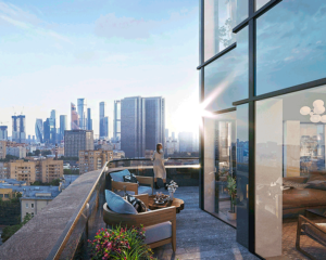 ЖК SLAVA от MR Group