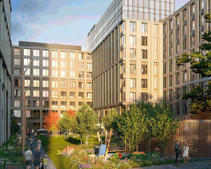 ЖК SLAVA от MR Group