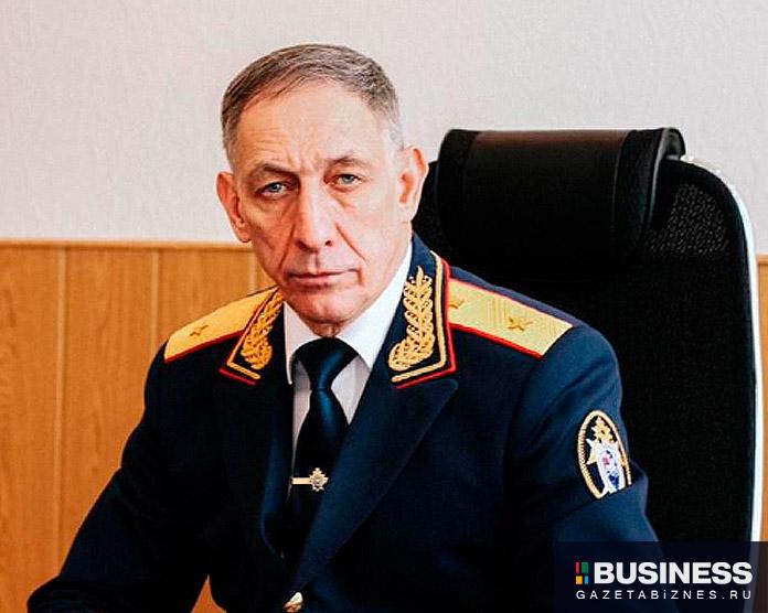 Стариков Александр Юрьевич, И.о. руководителя Главного следственного управления Следственного комитета Российской Федерации по Московской области Стариков Александр Юрьевич, И.о. руководителя Главного следственного управления Следственного комитета Российской Федерации по Московской области