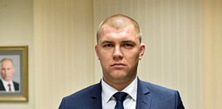 Денис Юрковский, первый заместитель главы администрации Сочи