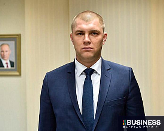 Денис Юрковский, первый заместитель главы администрации Сочи Денис Юрковский, первый заместитель главы администрации Сочи