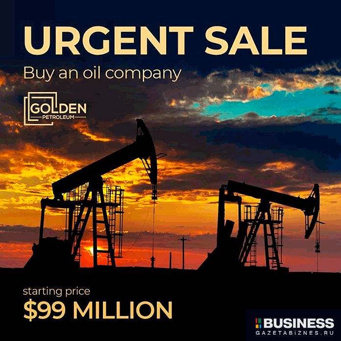Golden Petroleum
