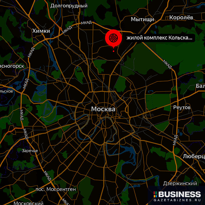 ЖК Кольская-8 от ГК ПИК ЖК Кольская-8 от ГК ПИК