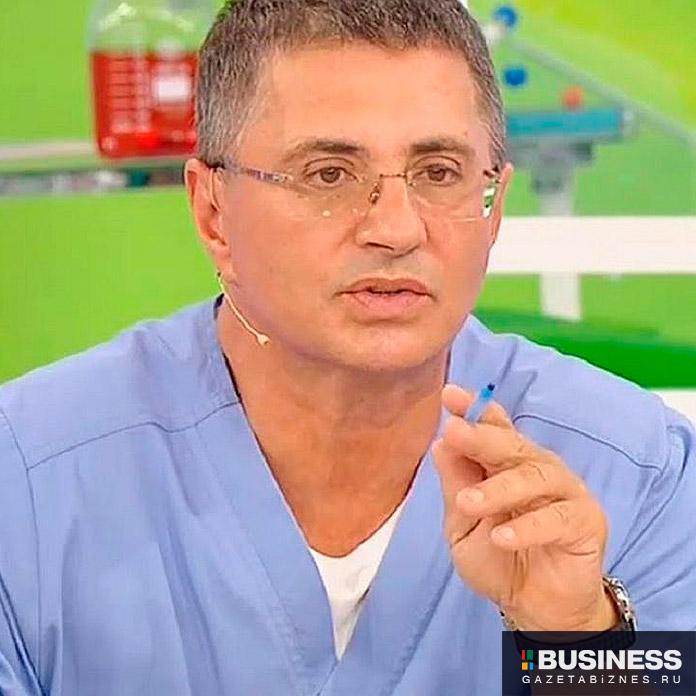 Доктор Мясников Доктор Мясников