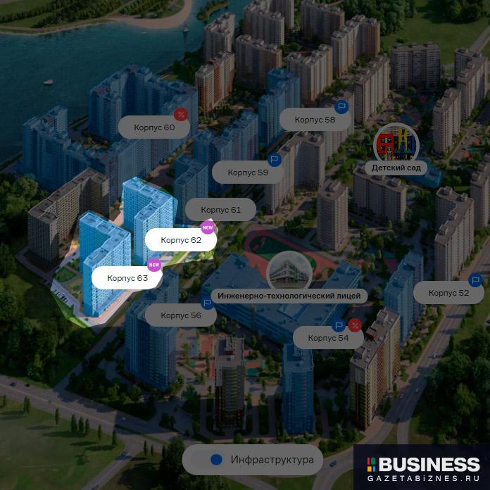 ЖК «Люберцы» ЖК «Люберцы»