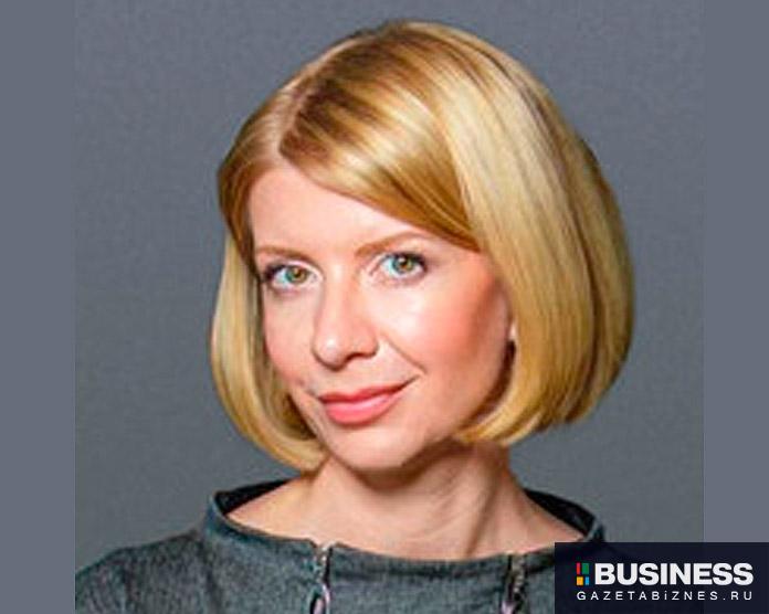 Оксана Козыренко, директор по сегментному маркетингу в  Оксана Козыренко, директор по сегментному маркетингу в