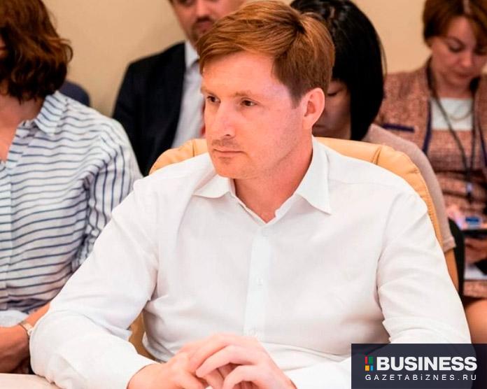 Дмитрий Огуряев, замглавы Минцифры России Дмитрий Огуряев, замглавы Минцифры России