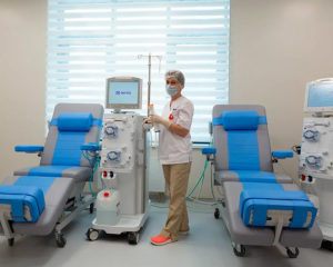 Гемодиализ и Плазмаферез в «Лапино»