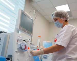 Гемодиализ и Плазмаферез в «Лапино»