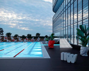 Фитнес-клуб World Class в Сколково