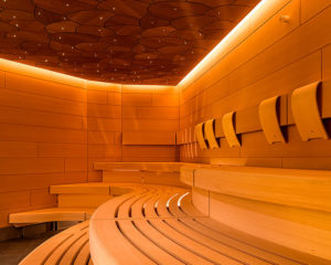 Фитнес-клуб World Class в Сколково