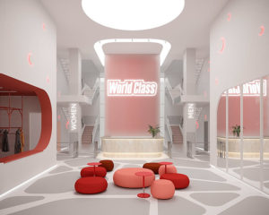 Фитнес-клуб World Class в Сколково