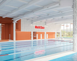 Фитнес-клуб World Class в Сколково