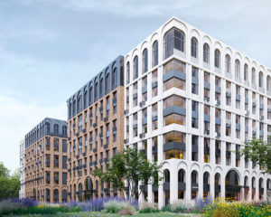 ЖК «Заречный квартал»