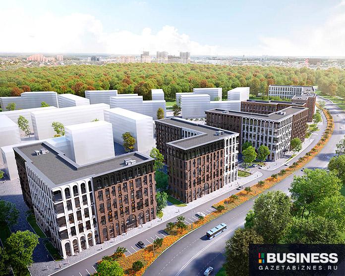 ЖК «Заречный квартал» ЖК «Заречный квартал»