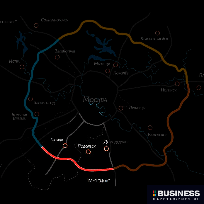 ЦКАД-1 ЦКАД-1