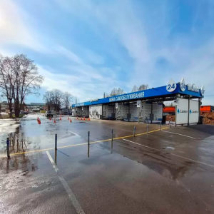 Продается автомойка в Шереметьево