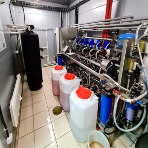 Продается автомойка в Шереметьево