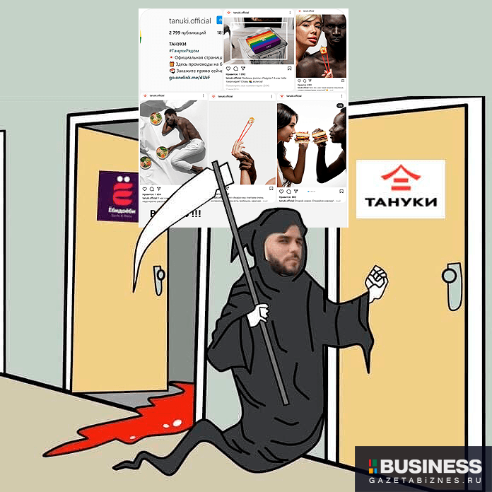 Тануки Тануки