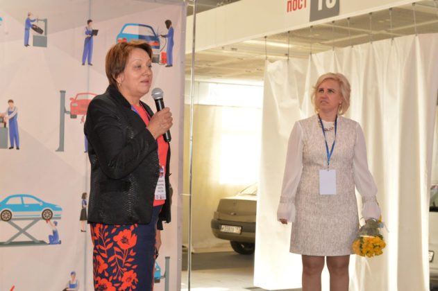 Праздник рабочих профессий в техническом центре «ВОЛИН»