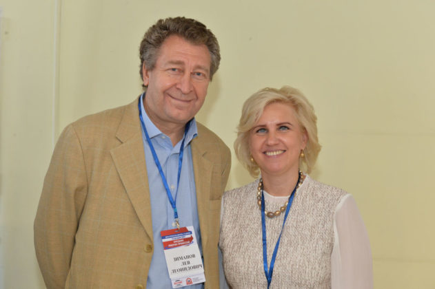 Праздник рабочих профессий в техническом центре «ВОЛИН»