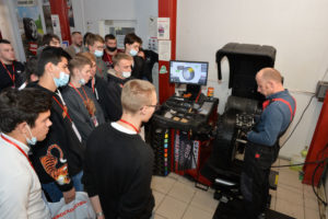 Праздник рабочих профессий в техническом центре «ВОЛИН»