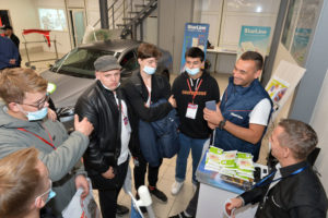 Праздник рабочих профессий в техническом центре «ВОЛИН»