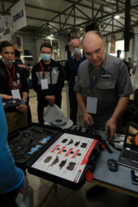 Праздник рабочих профессий в техническом центре «ВОЛИН»