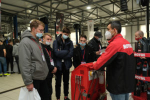 Праздник рабочих профессий в техническом центре «ВОЛИН»