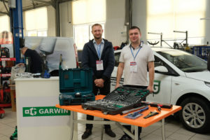 Праздник рабочих профессий в техническом центре «ВОЛИН»