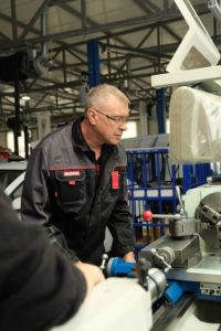 Праздник рабочих профессий в техническом центре «ВОЛИН»