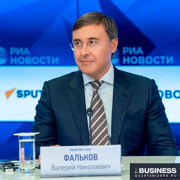 Министр науки и высшего образования РФ Валерий Фальков Министр науки и высшего образования РФ Валерий Фальков