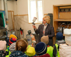 «Школа автомеханика» в техцентре "ВОЛИН"