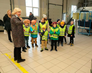 «Школа автомеханика» в техцентре "ВОЛИН"