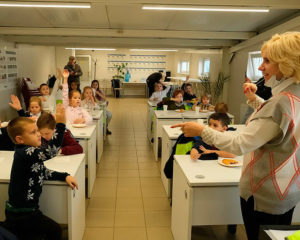 «Школа автомеханика» в техцентре "ВОЛИН"